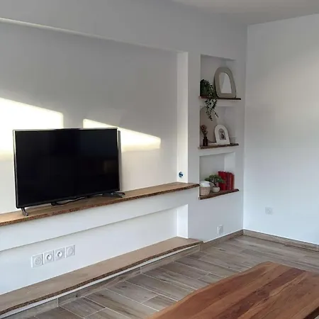 Catiwito Feriehus Cours-de-Pile