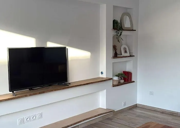 Catiwito Semesterbostad Cours-de-Pile