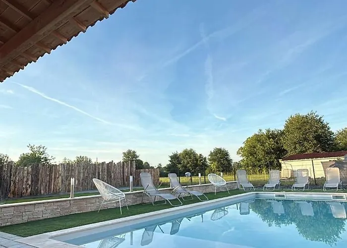 Catiwito Semesterbostad Cours-de-Pile