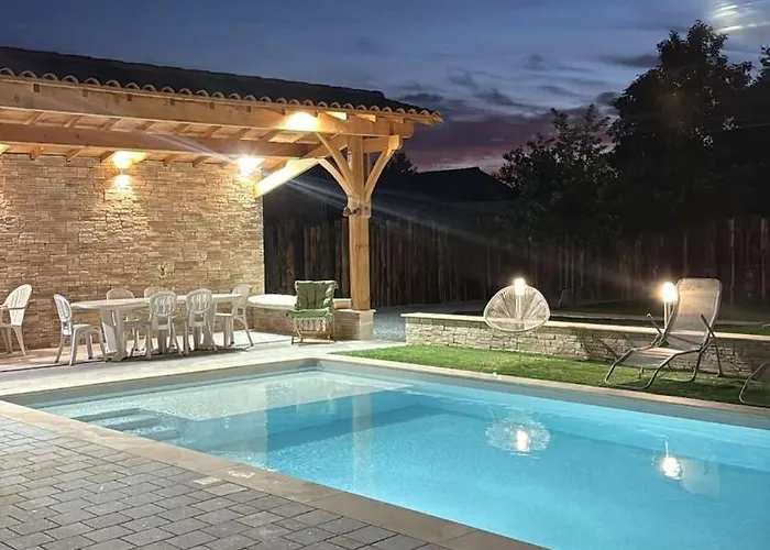 Semesterbostad Catiwito